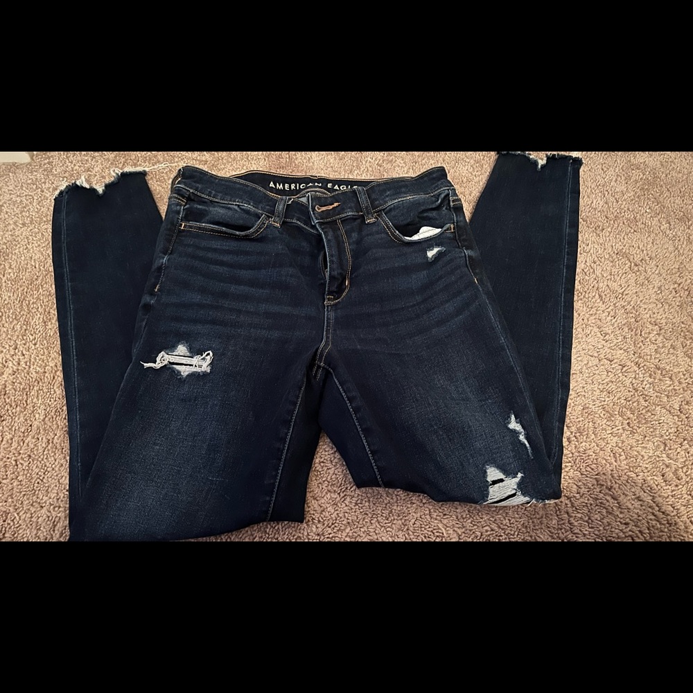 American Eagle jeans 🦅